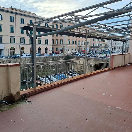 Апарт-отель Giappone Flat