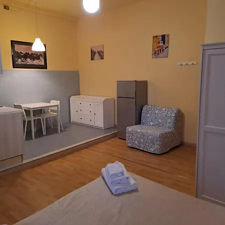 Апарт-отель Giappone Flat 3*