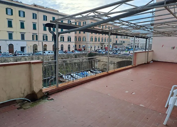 Апарт-отель Giappone Flat