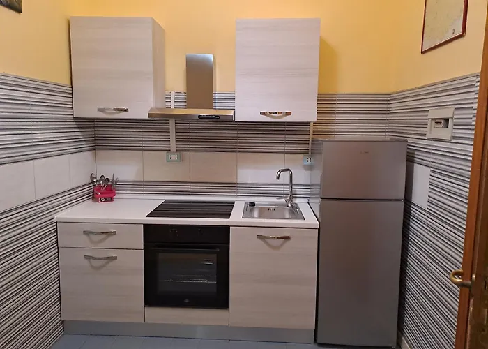 Giappone Flat Апарт-отель Ливорно