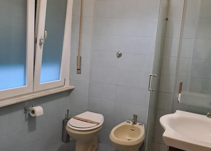 Апарт-отель Giappone Flat Ливорно