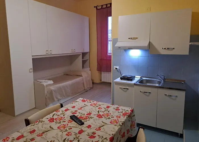 Giappone Flat Апарт-отель Ливорно