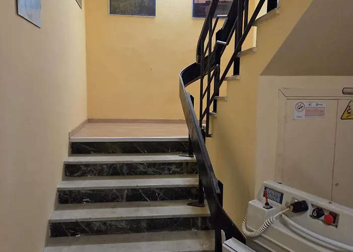 Апарт-отель Giappone Flat Ливорно